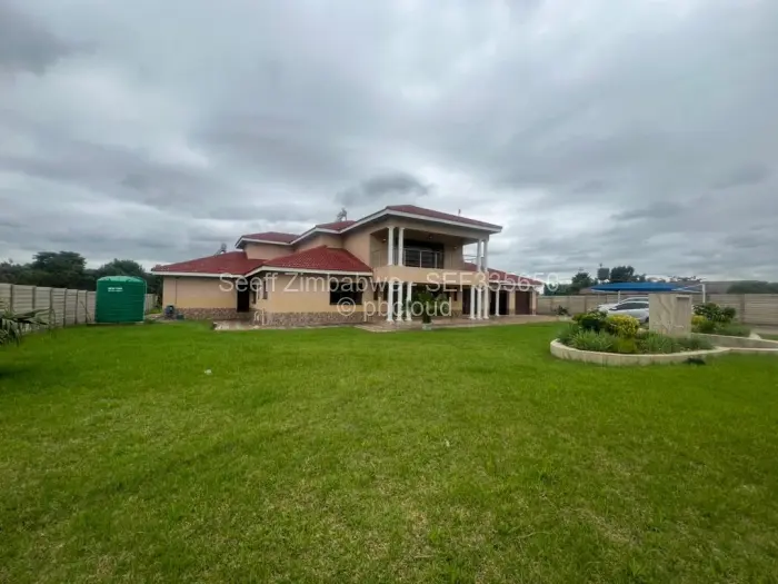 6 Bedroom House to Rent in Goodhope