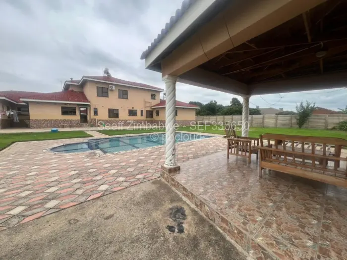 6 Bedroom House to Rent in Goodhope