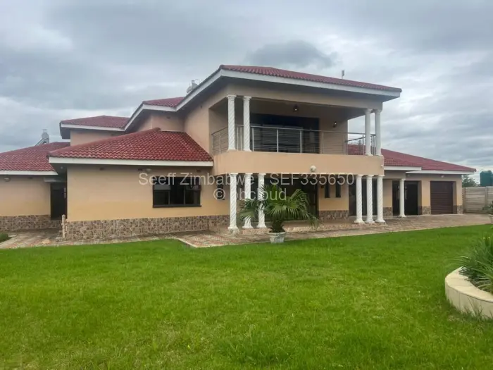 6 Bedroom House to Rent in Goodhope