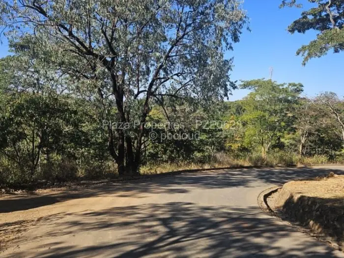 Residential Stand for Sale in Umwinsidale, Harare