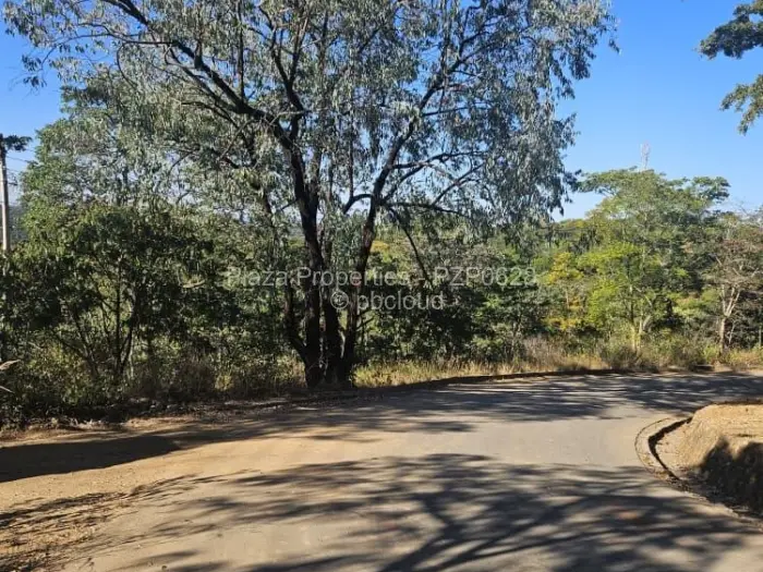 Residential Stand for Sale in Umwinsidale, Harare