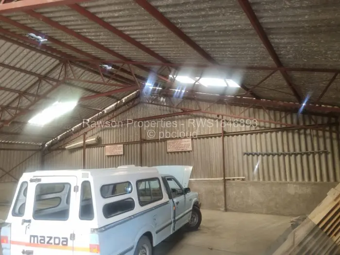 Warehouse/Industrial for Sale in Marondera, Marondera