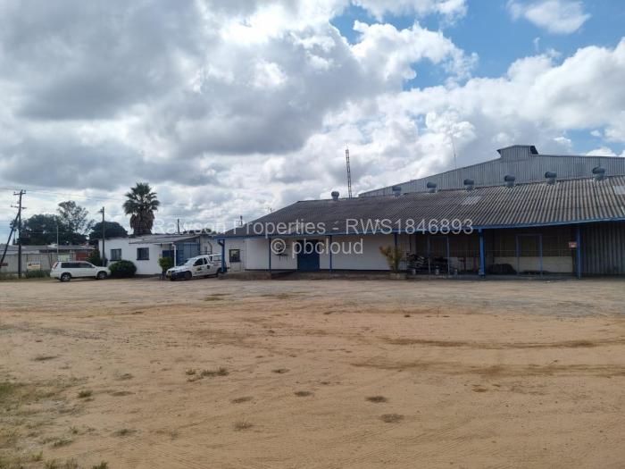 Warehouse/Industrial for Sale in Marondera, Marondera