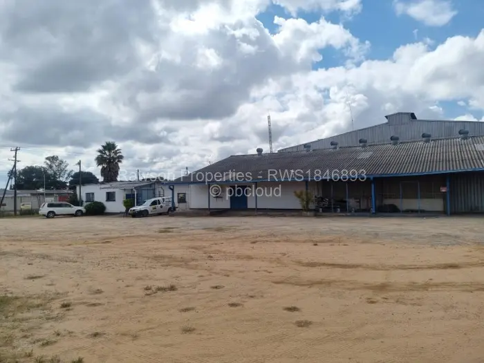 Warehouse/Industrial for Sale in Marondera, Marondera