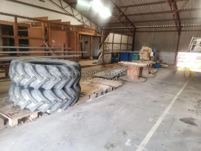 Warehouse/Industrial for Sale in Marondera, Marondera