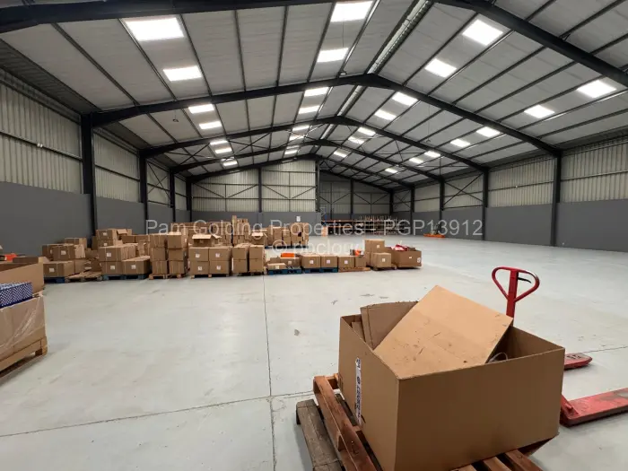 Warehouse/Industrial to Rent in Graniteside