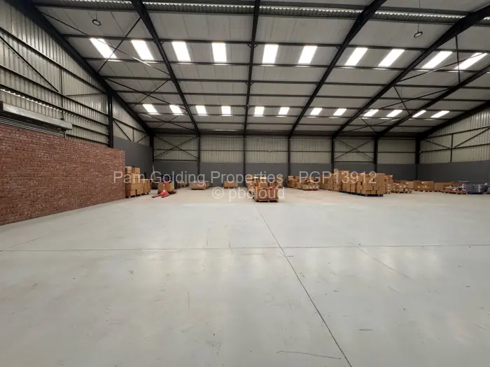 Warehouse/Industrial to Rent in Graniteside