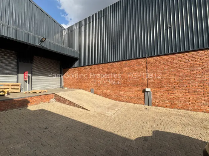 Warehouse/Industrial to Rent in Graniteside