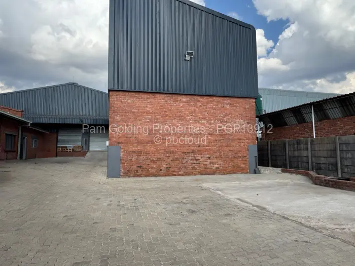 Warehouse/Industrial to Rent in Graniteside