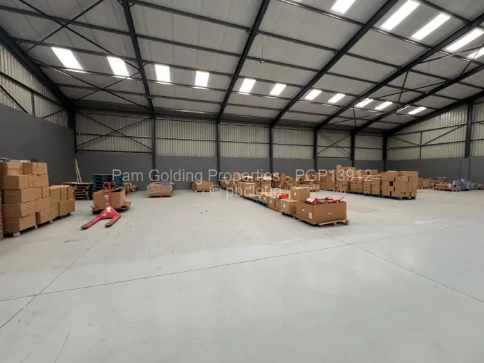 Warehouse/Industrial to Rent in Graniteside