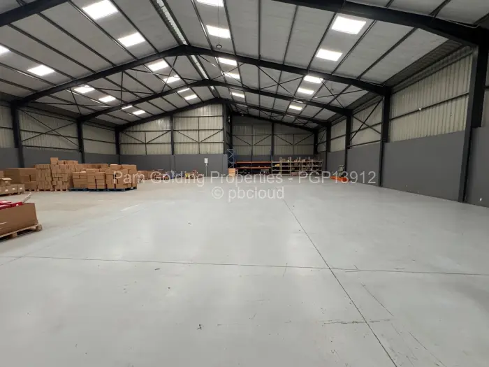Warehouse/Industrial to Rent in Graniteside