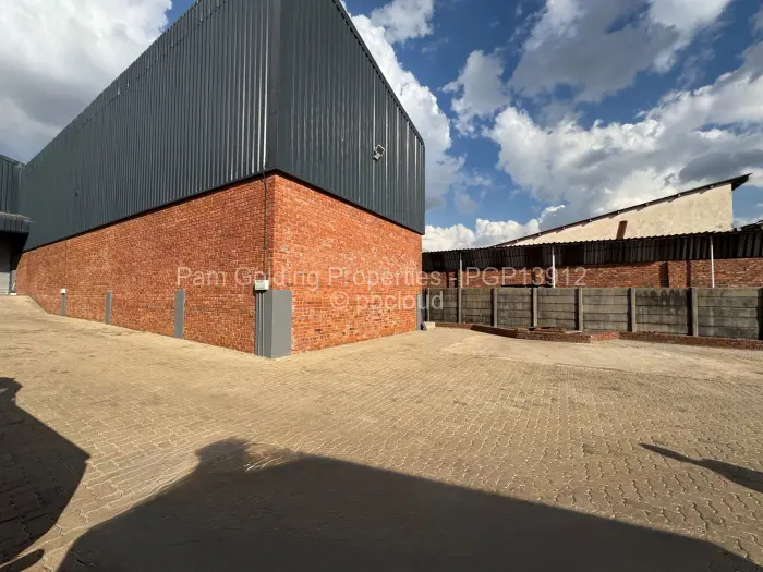 Warehouse/Industrial to Rent in Graniteside