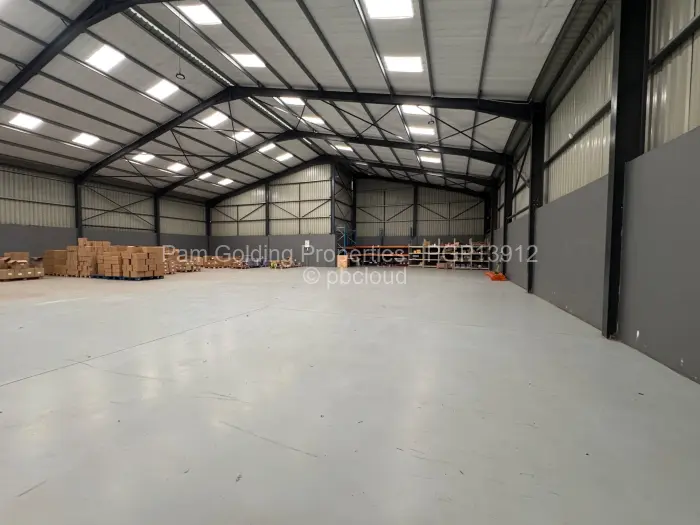 Warehouse/Industrial to Rent in Graniteside