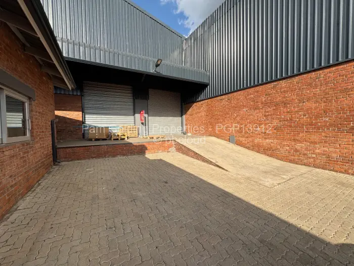 Warehouse/Industrial to Rent in Graniteside