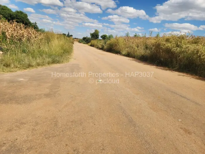 Commercial Stand for Sale in Dzivarasekwa, Harare