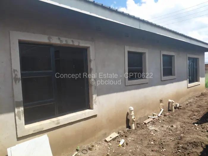 3 Bedroom House for Sale in Rainham, Harare