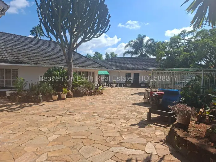 Office for Sale in Alexandra Park, Harare
