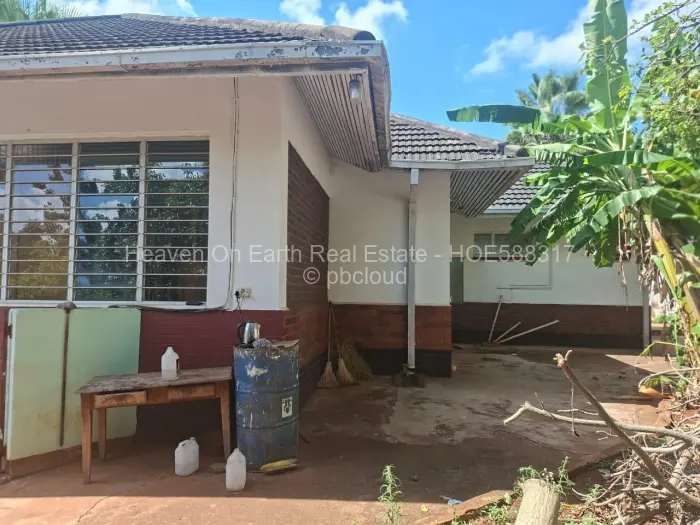 Office for Sale in Alexandra Park, Harare