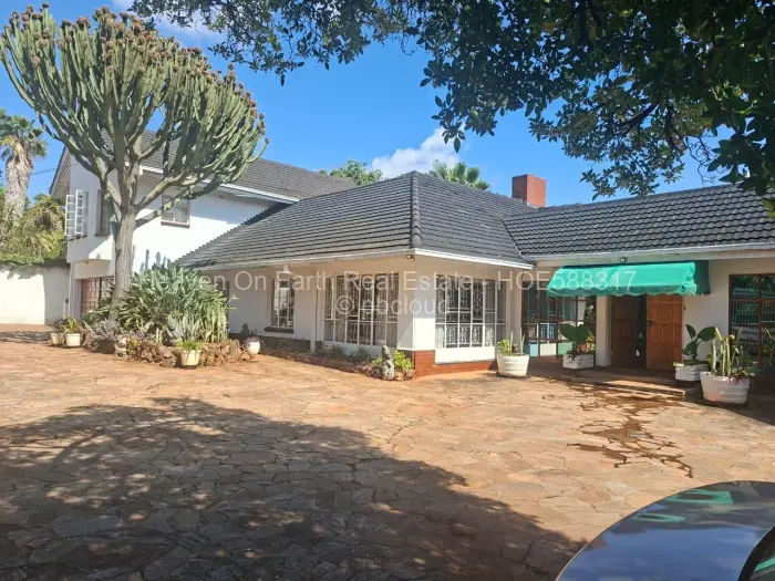 Office for Sale in Alexandra Park, Harare