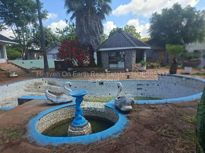 Office for Sale in Alexandra Park, Harare