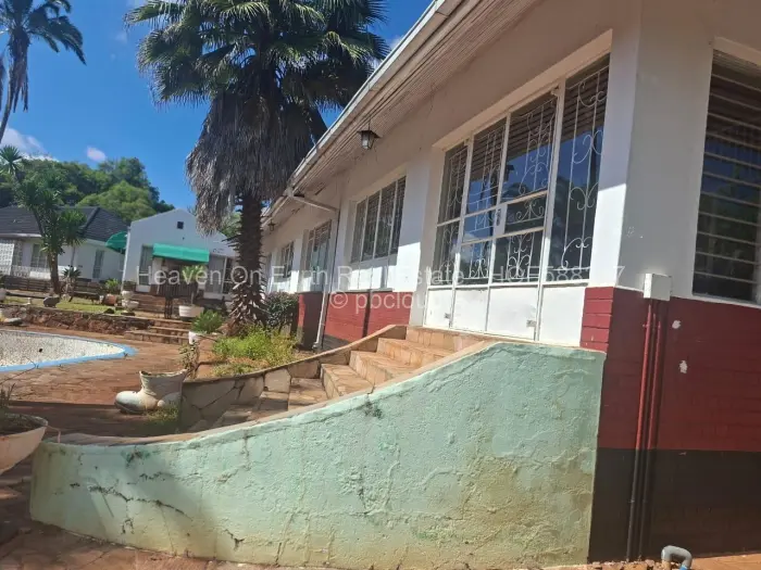Office for Sale in Alexandra Park, Harare
