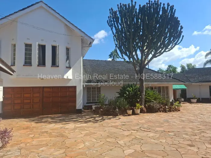 Office for Sale in Alexandra Park, Harare