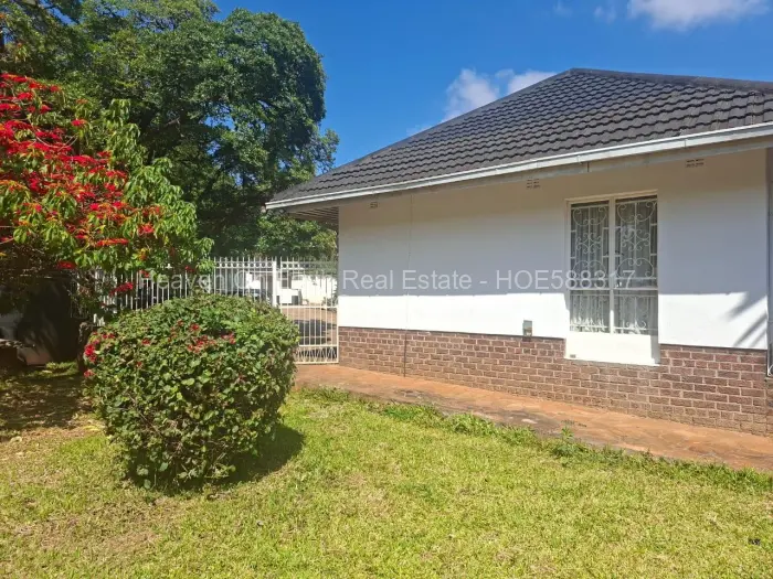 Office for Sale in Alexandra Park, Harare