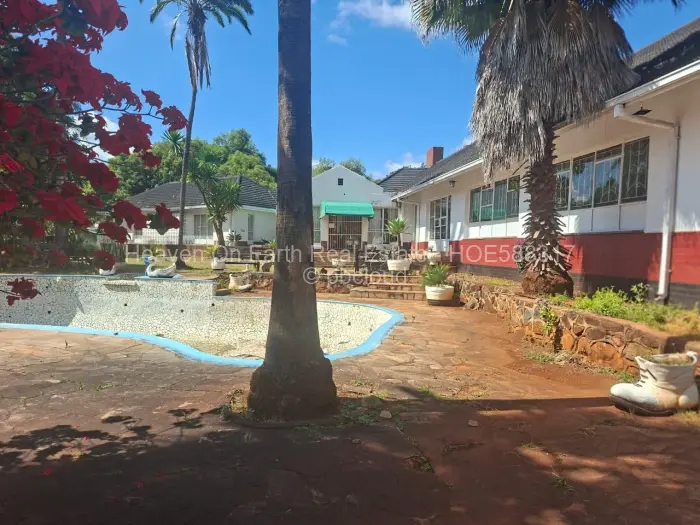 Office for Sale in Alexandra Park, Harare