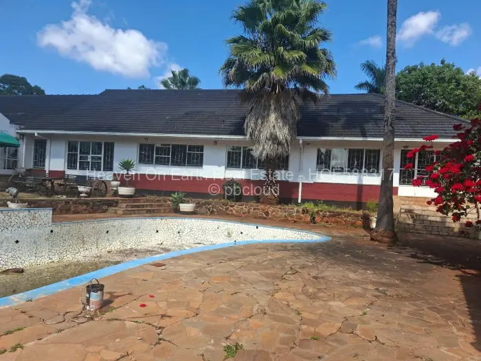 Office for Sale in Alexandra Park, Harare