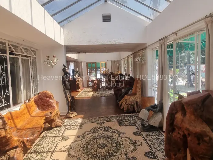 Office for Sale in Alexandra Park, Harare