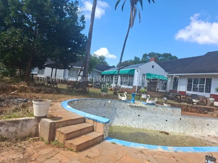 Office for Sale in Alexandra Park, Harare