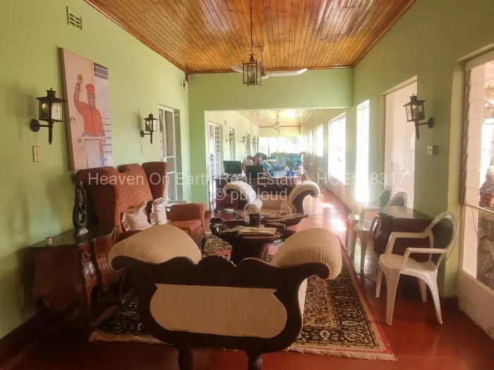 Office for Sale in Alexandra Park, Harare
