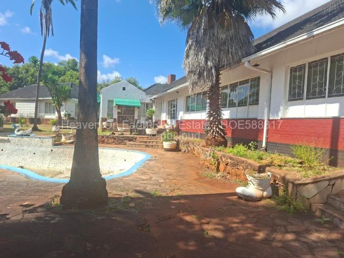 Office for Sale in Alexandra Park, Harare