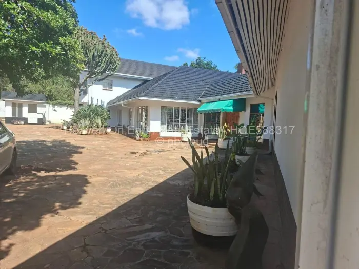 Office for Sale in Alexandra Park, Harare