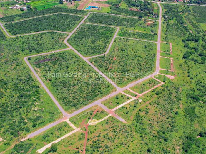 Residential Stand for Sale in Sunning Hill, Bulawayo