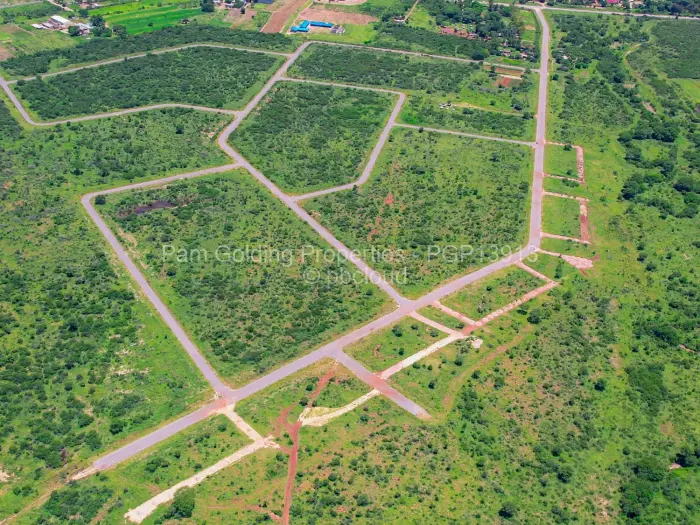 Residential Stand for Sale in Sunning Hill, Bulawayo
