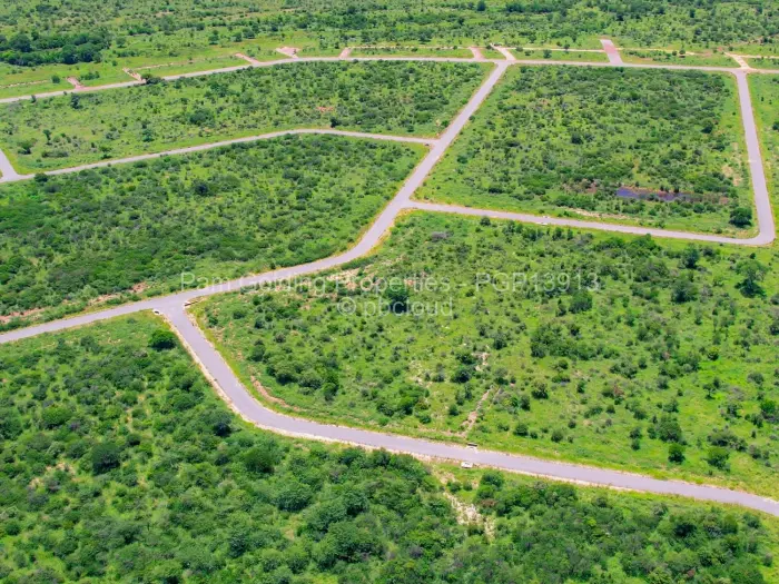 Residential Stand for Sale in Sunning Hill, Bulawayo