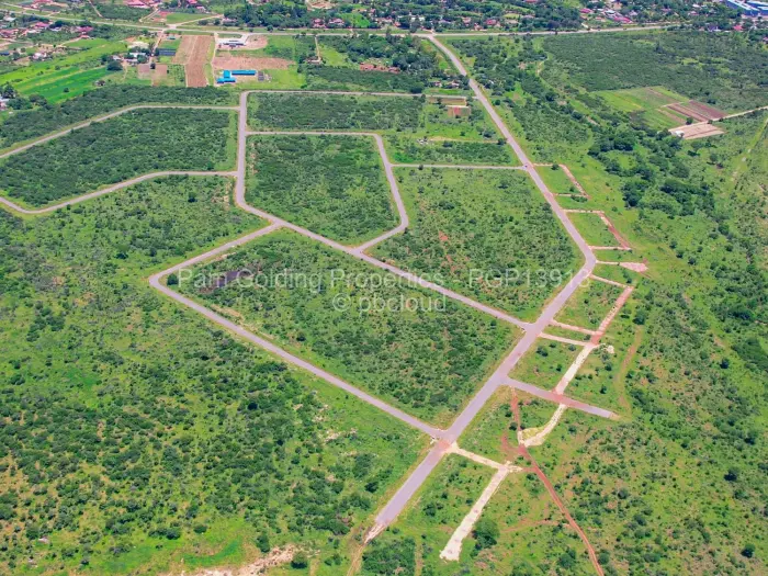 Residential Stand for Sale in Sunning Hill, Bulawayo