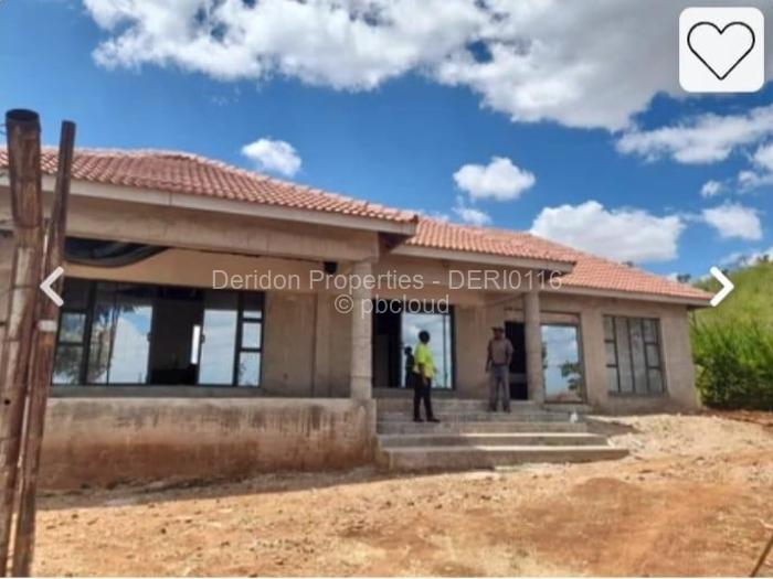 5 Bedroom House for Sale in Charlotte Brooke, Harare