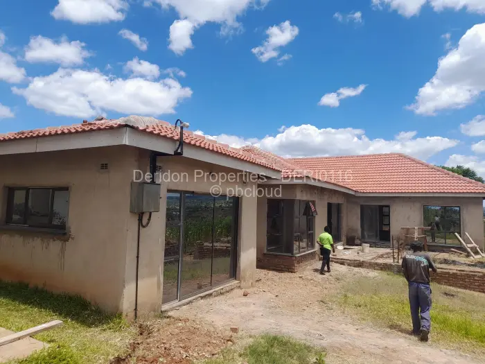 5 Bedroom House for Sale in Charlotte Brooke, Harare