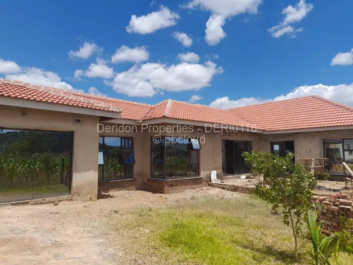 5 Bedroom House for Sale in Charlotte Brooke, Harare