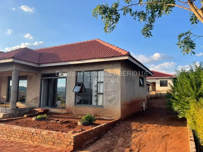 5 Bedroom House for Sale in Charlotte Brooke, Harare