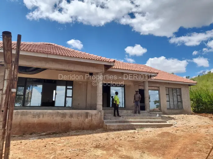 5 Bedroom House for Sale in Charlotte Brooke, Harare