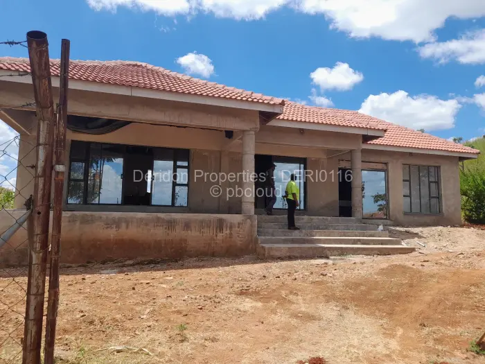 5 Bedroom House for Sale in Charlotte Brooke, Harare