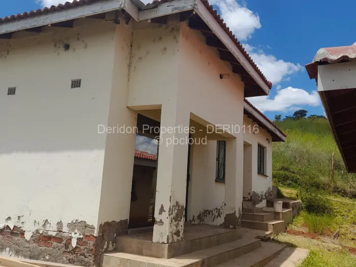 5 Bedroom House for Sale in Charlotte Brooke, Harare