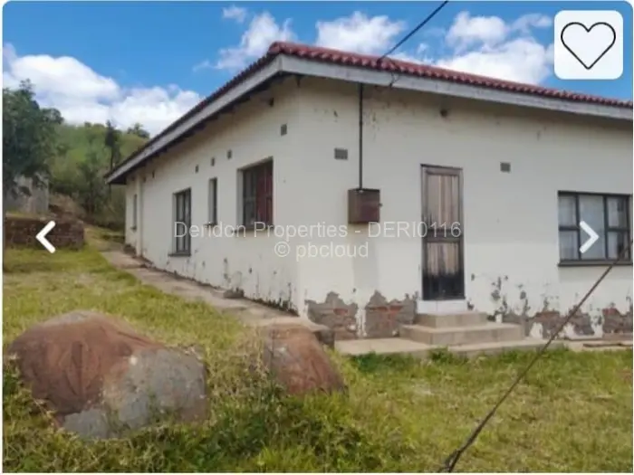 5 Bedroom House for Sale in Charlotte Brooke, Harare