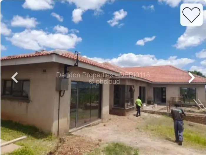 5 Bedroom House for Sale in Charlotte Brooke, Harare