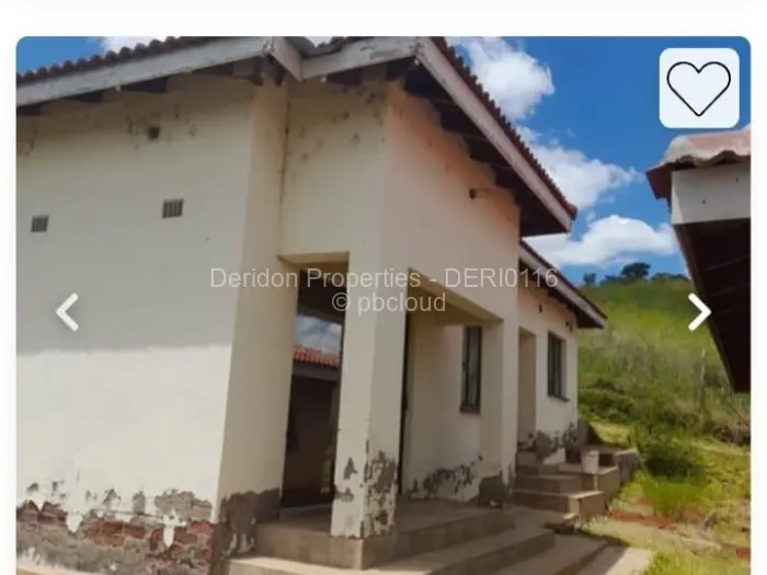 5 Bedroom House for Sale in Charlotte Brooke, Harare