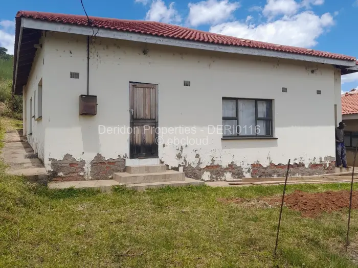 5 Bedroom House for Sale in Charlotte Brooke, Harare