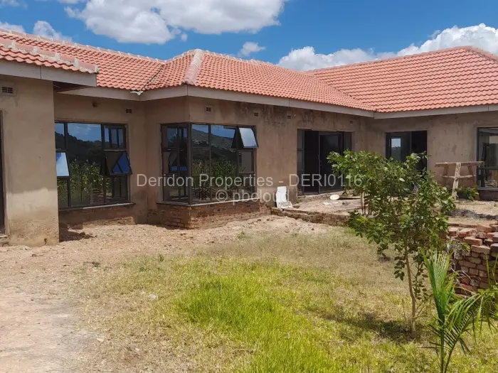 5 Bedroom House for Sale in Charlotte Brooke, Harare